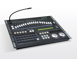 力度512电脑控台 ,广州市欧若拉舞台灯光音响设备厂