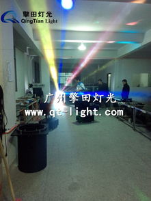 4kw空中玫瑰探照灯,探照灯,擎田灯光 ,广州市白云区石井擎田灯光设备厂