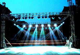 北京市舞台灯光音响器材租赁厂家 盛世