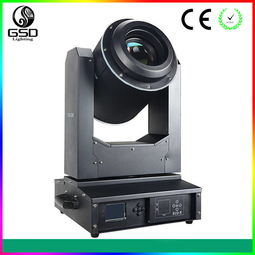 舞台灯光设备只有好好保养才会长寿