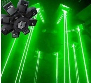 激光八爪鱼_广州临江舞台灯光_世界工厂网