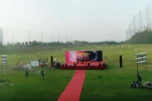 深圳福田上.下梅林舞台搭建灯光音响,演出设备出租13613009708_世界工厂网