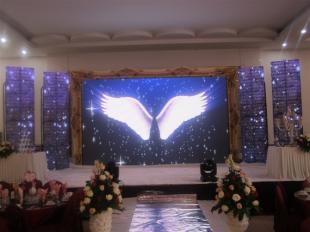 烟台舞台搭建 烟台舞台灯光搭建 烟台LED大屏租赁_家用电器_世界工厂网