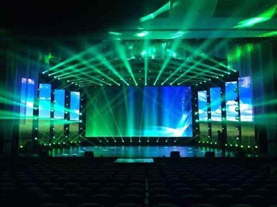 坪山新区灯光音响出租