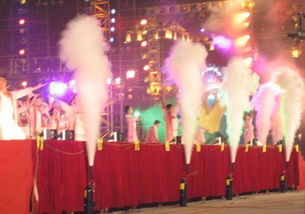 烟机雪花机泡泡机租赁图片,烟机雪花机泡泡机租赁高清图片 北京大地舞台灯光音响设备租赁公司,