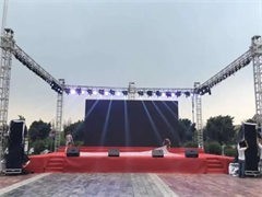 哈尔滨舞台搭建