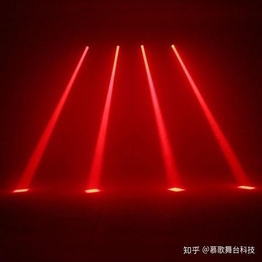 舞台灯光设备的由来以及发展历史