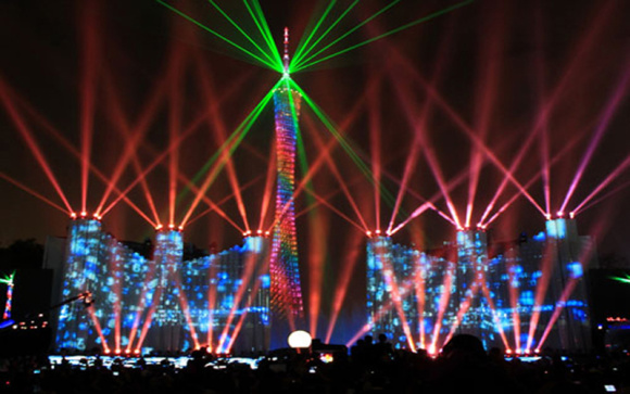 广州珠江夜游 广州塔码头游船广发证券号(当天可订 出票快速)