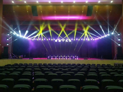 西双版纳舞台搭建策划公司 灯光音响租赁公司