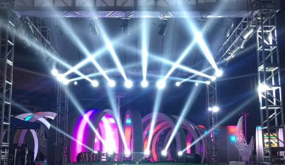 舞台灯光设计知识分享