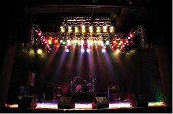 杭州会议灯光音响设备租赁丨杭州现场灯光音响丨杭州灯_志趣网