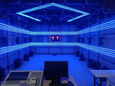 广州丁丁灯光音响技术