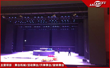 成都舞台设备租赁公司报价表