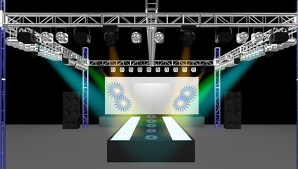 南宁促销舞台出租公司 专业设备租售与演艺吧一体化服务