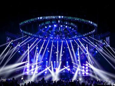 照明点亮舞台，欧玛灯光与您相约第25届光亚展