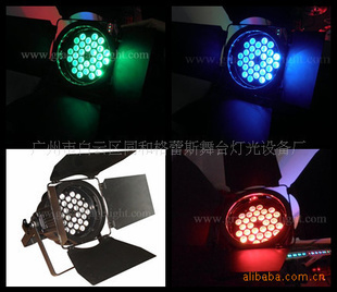 LED PAR灯专业解析 舞台灯光设备中的优质选择