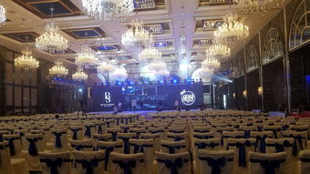 上海舞台灯光与特效设备租赁指南 打造非凡视听盛宴