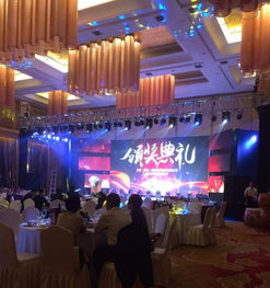 武汉车展设备全套租赁解决方案 舞台灯光、音响与LED大屏