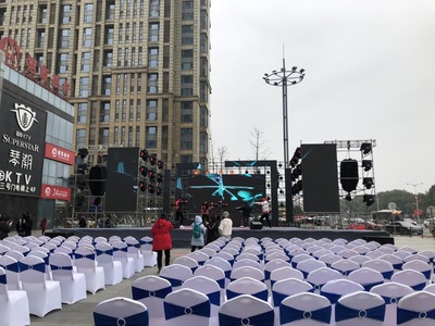 舞台设备租赁 为活动成功提供专业支持