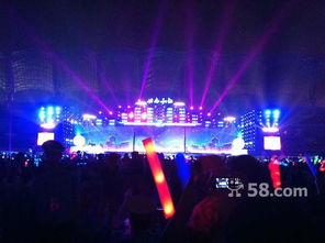 一呼百应 舞台灯光设备领域的专业赋能者